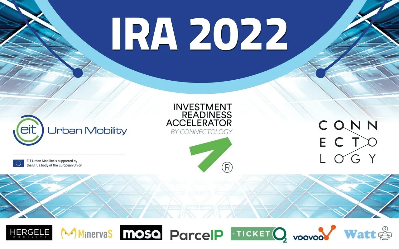 Connectology and EIT UM announce the new IRA cohort